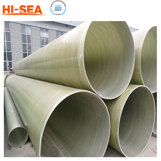 FRP Insulation Pipe